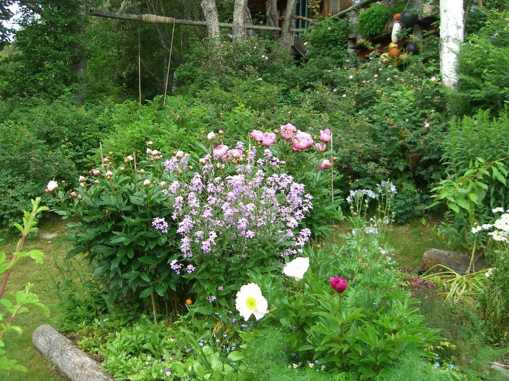 Brigitte'S Bavarian Bed Und Breakfast Millers Landing Экстерьер фото
