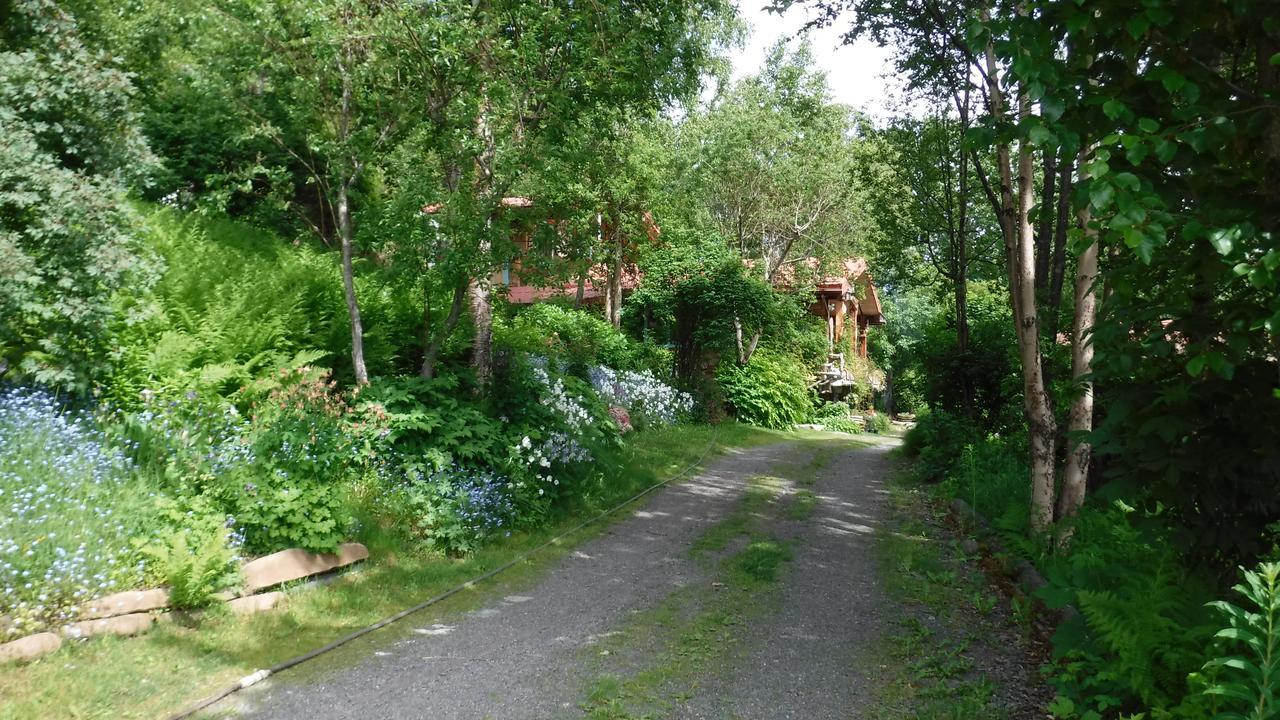 Brigitte'S Bavarian Bed Und Breakfast Millers Landing Экстерьер фото