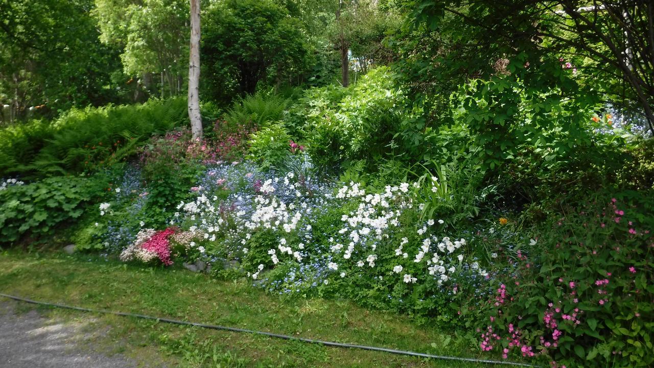 Brigitte'S Bavarian Bed Und Breakfast Millers Landing Экстерьер фото