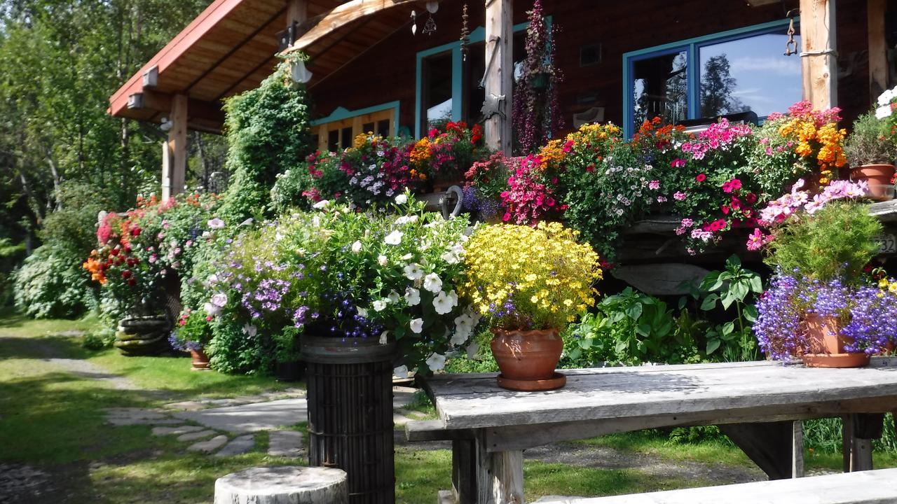 Brigitte'S Bavarian Bed Und Breakfast Millers Landing Экстерьер фото