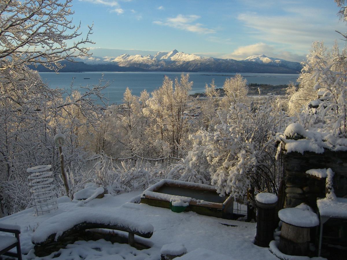Brigitte'S Bavarian Bed Und Breakfast Millers Landing Экстерьер фото